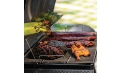 Lauko grilis Char-Griller Pro-Deluxe