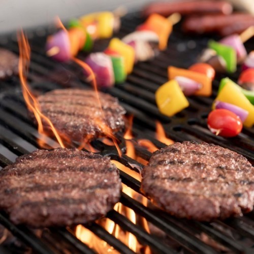 Lauko grilis Char-Griller Pro-Deluxe