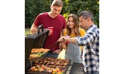 Уличный гриль Char-Griller Pro-Deluxe