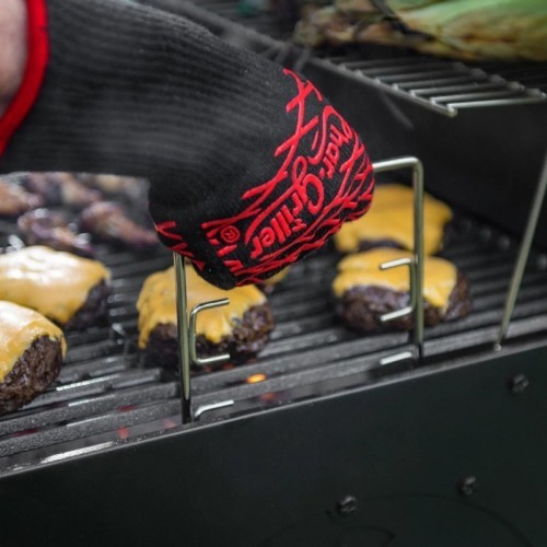 Lauko grilis Char-Griller Pro-Deluxe