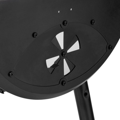 Char-Griller Pro-Deluxe outdoor grill