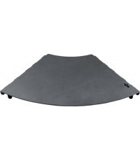 Modular cooking plate module for Remundi grill