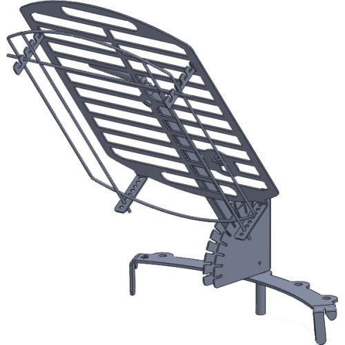 Remundi Modular Grill Rib Module