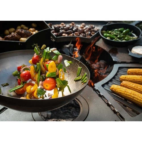 Remundi Modular Grill Stove Module