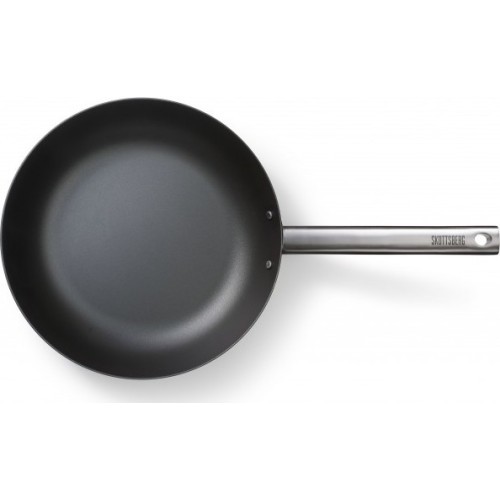 Carbon Steel Frying Pan Skottsberg 20 cm