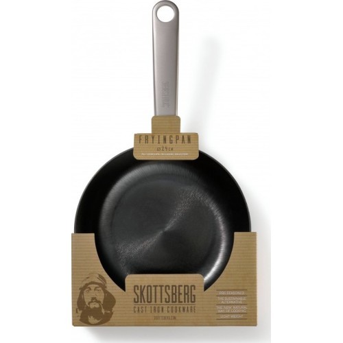 Skottsberg cast iron pan 24cm