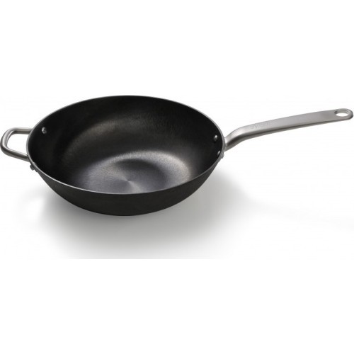 Ketaus WOK keptuvė Skottsberg 34cm