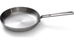 Skottsberg Stainless Steel Frying Pan 24 cm
