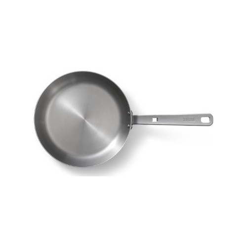 Skottsberg Stainless Steel Frying Pan 24 cm