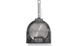 Skottsberg Stainless Steel Frying Pan 24 cm