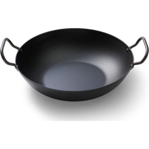 Wadjan Skottsberg Carbon Steel Frying Pan 34cm