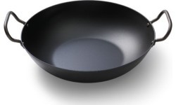 Сковорода из углеродистой стали Wadjan Skottsberg 34cm