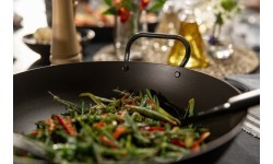 Wadjan Skottsberg Carbon Steel Frying Pan 34cm