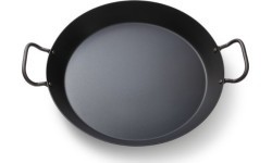 Carbon Steel Paella Pan Skottsberg 38cm
