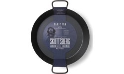 Anglinio plieno paella keptuvė Skottsberg, 38 cm