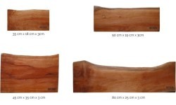 Serviravimo lenta Skottsberg 50x19cm
