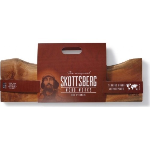 Skottsberg Serving Board 80x25cm