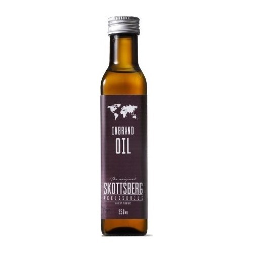 Ketaus priežiūros aliejus Skottsberg 250ml