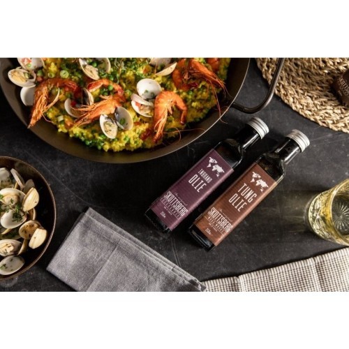 Ketaus priežiūros aliejus Skottsberg 250ml