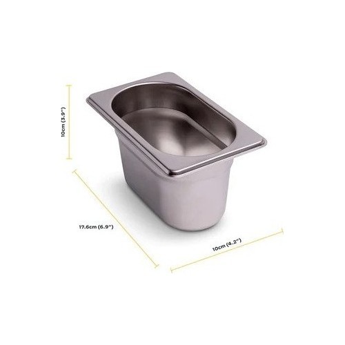 Ooni pizza topping container 0.8 L
