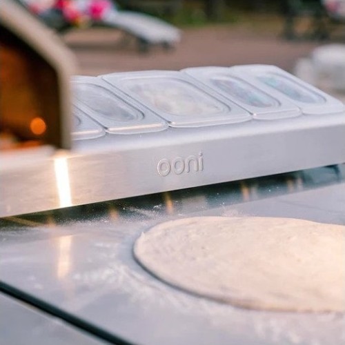 Ooni pizza topping container 0.8 L