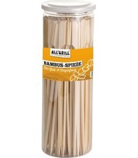 Bambukiniai iešmeliai 23cm. ilgio, 150vnt.