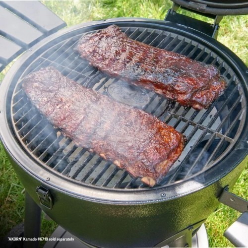 Char-Griller Akorn heat deflector