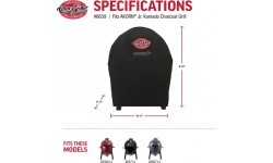 Akorn Jr grill cover