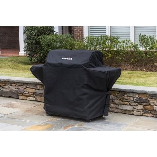 4 Premium Char-Broil burner cover