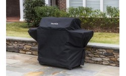 4 Premium Char-Broil burner cover