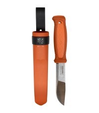 Knife Morakniv Kansbol Orange, stainless steel