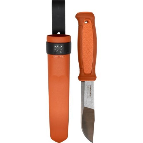 Peilis Morakniv Kansbol Orange, nerūdijantis plienas
