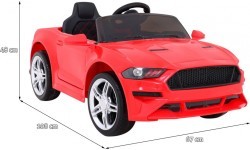 GT Sport Red