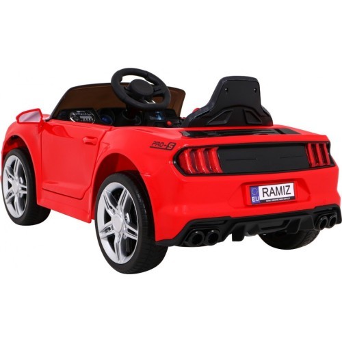 GT Sport Red