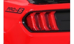 GT Sport Red