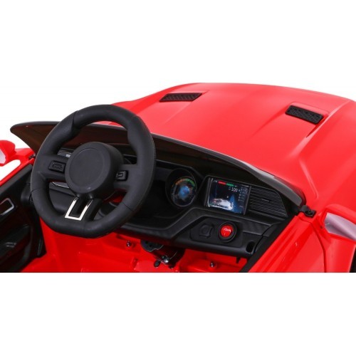 GT Sport Red
