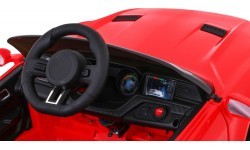 Детский электромобиль GT Sport, красный