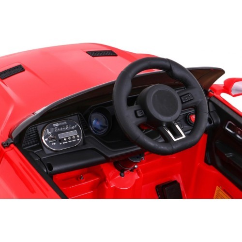 GT Sport Red