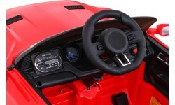 GT Sport Red