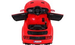 GT Sport Red