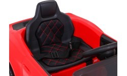 Детский электромобиль GT Sport, красный