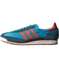 Adidas Originals SL72 Sneakers Blue Orange