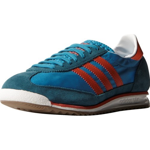 Adidas Originals Кроссовки SL72 Blue Orange