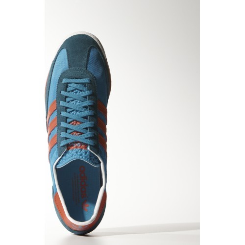 Adidas Originals SL72 Sneakers Blue Orange