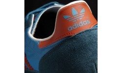 Adidas Originals SL72 Sneakers Blue Orange