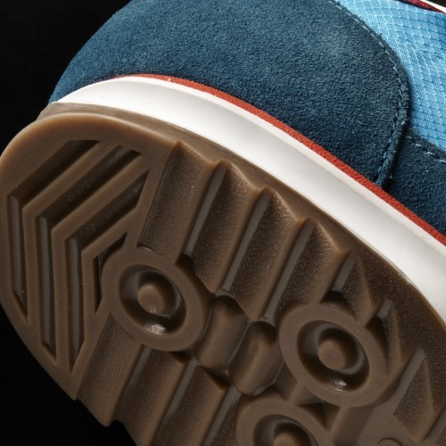 Adidas Originals Кроссовки SL72 Blue Orange