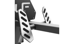 Тренажёр нижней тяги UpForm UF-004 с вращающимся колесом