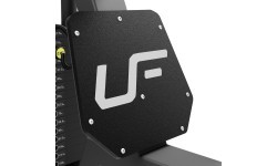 Low Row Training Machine UpForm UF-004, with a Rotating Wheel