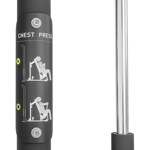 Treniruoklis krūtinei UpForm UF-021