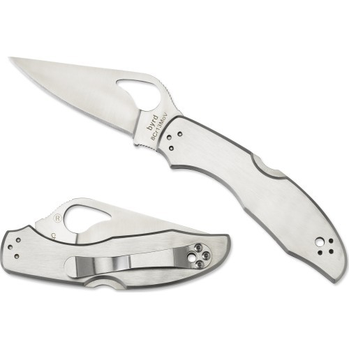 Sulankstomas peilis Spyderco BY04P2 Meadowlark 2